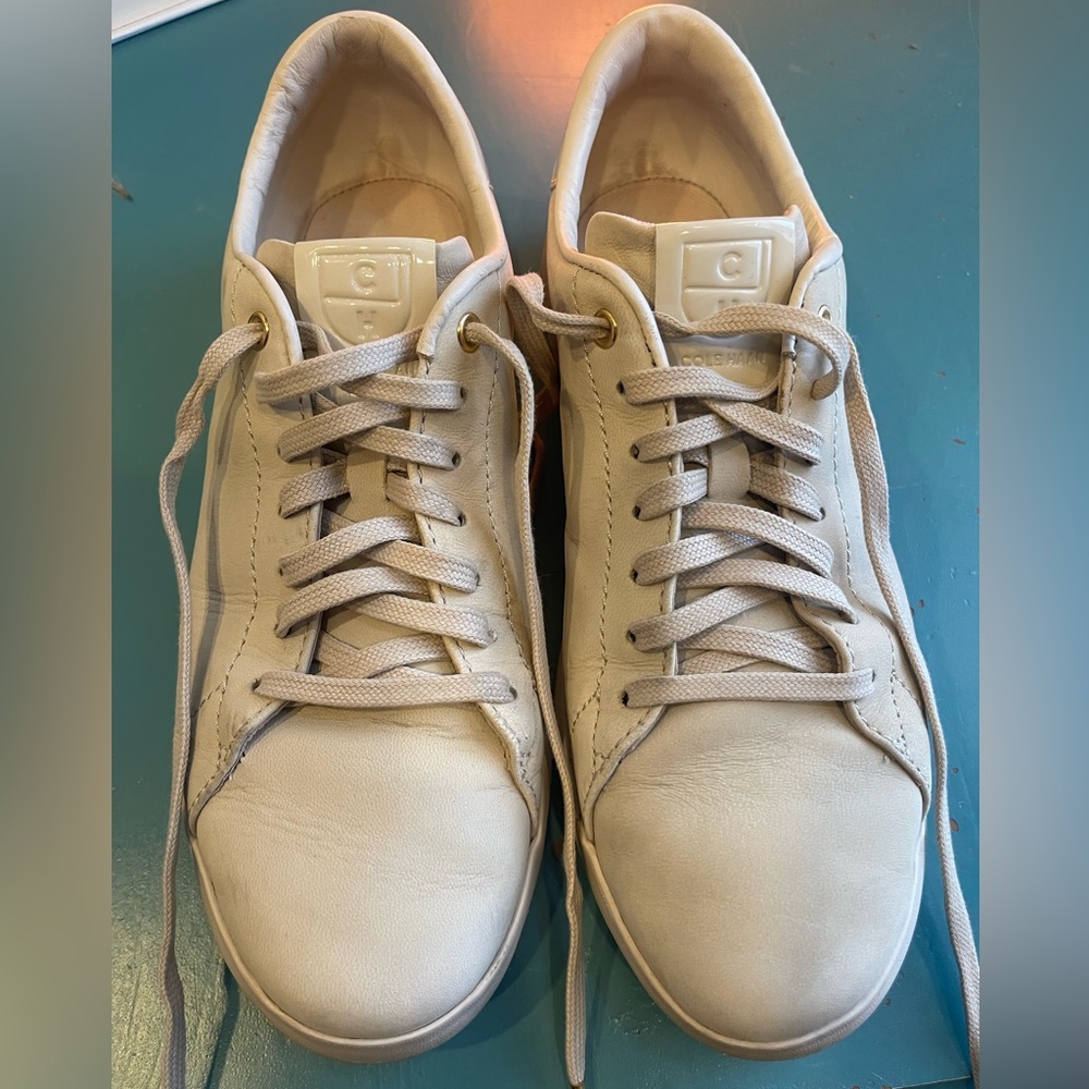 Cole Haan GrandPro Tennis Sneakers W16729 – Women’s Size 9.5, Used
